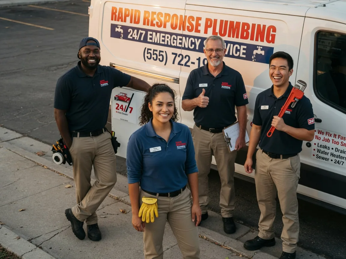 Emergency Plumber company in Carson, MS
